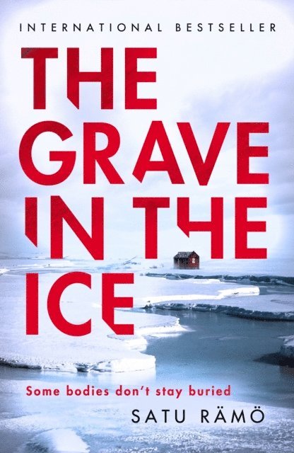 Satu Ramo - Grave in the Ice, E-bok