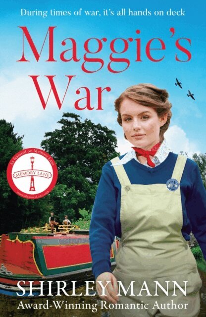 Shirley Mann - Maggie's War, E-bok