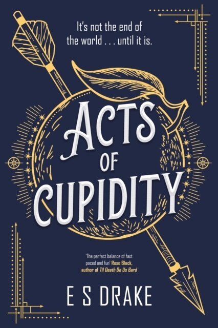E. S. Drake - Acts of Cupidity, Häftad. Tillgänglighet: Tillfälligt slut