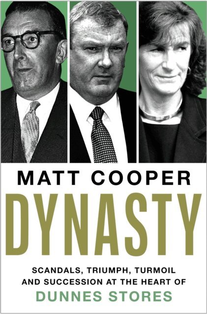 Matt Cooper - Dynasty, E-bok