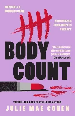 Julie Mae Cohen - Body Count, Inbunden. Tillgänglighet: Lägg i varukorg