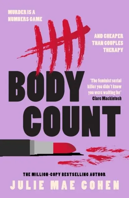 Julie Mae Cohen - Body Count, Häftad. Tillgänglighet: Lägg i varukorg