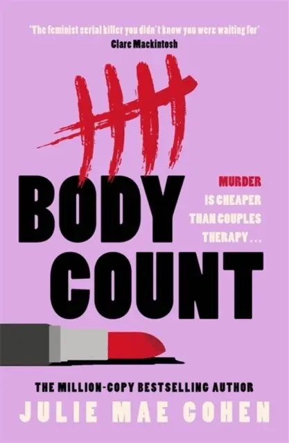 Julie Mae Cohen - Body Count, Häftad. Tillgänglighet: Lägg i varukorg