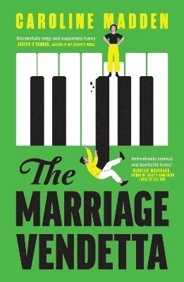 Caroline Madden - Marriage Vendetta, Häftad. Tillgänglighet: Lägg i varukorg