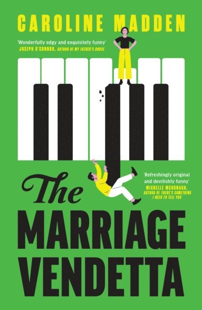 Caroline Madden - Marriage Vendetta, E-bok