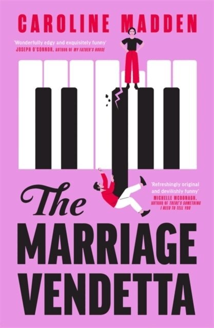 Caroline Madden - Marriage Vendetta, Häftad. Tillgänglighet: Lägg i varukorg