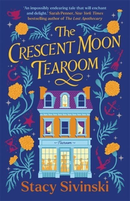 Stacy Sivinski - Crescent Moon Tearoom, Häftad