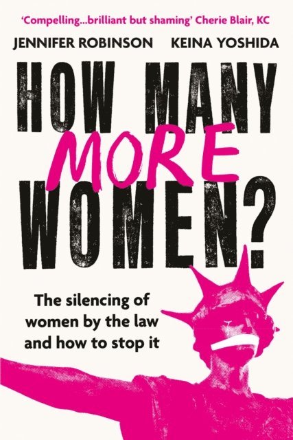 Keina Yoshida, Jennifer Robinson - Silenced Women, E-bok