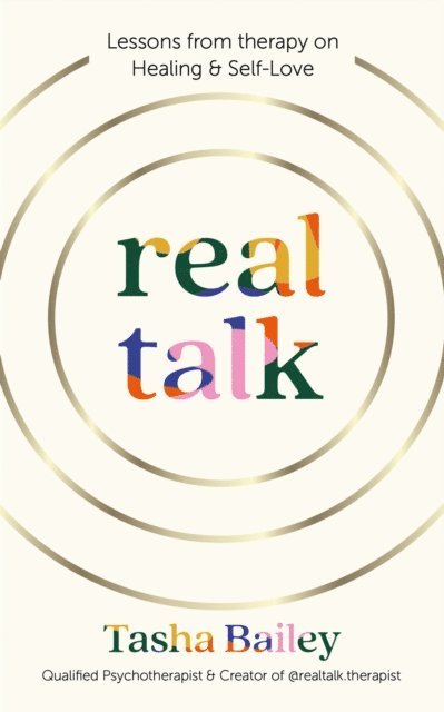 Tasha Bailey - Real Talk, E-bok