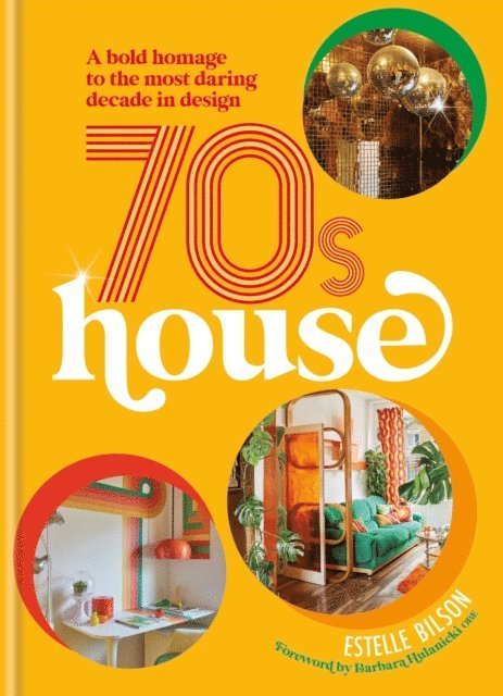 Estelle Bilson - 70s House, E-bok. Tillgänglighet: Lägg i varukorg