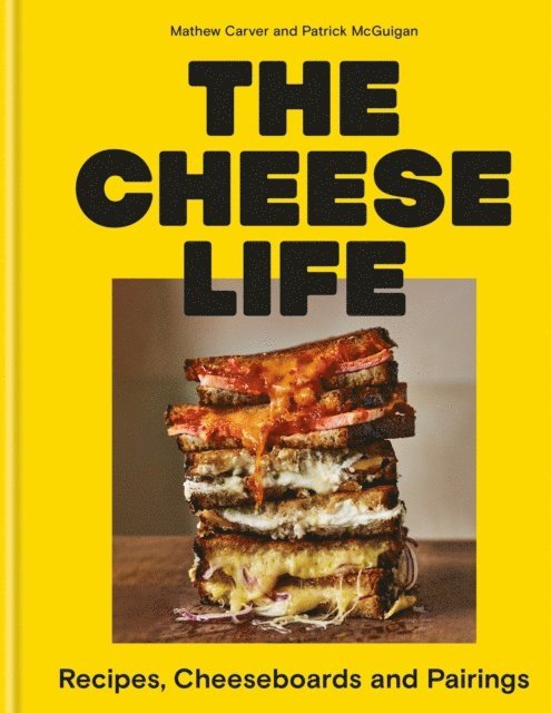 Patrick McGuigan, Mathew Carver - Cheese Life, E-bok