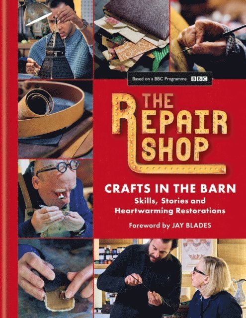 Jayne Dowle - Repair Shop: Crafts in the Barn, E-bok. Tillgänglighet: Lägg i varukorg