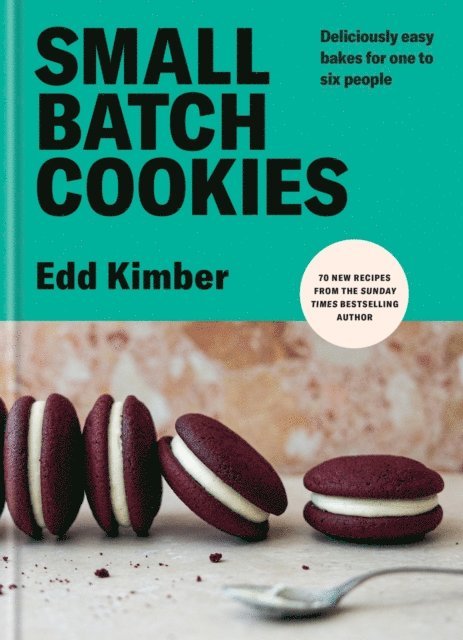 Edd Kimber - Small Batch Cookies, E-bok