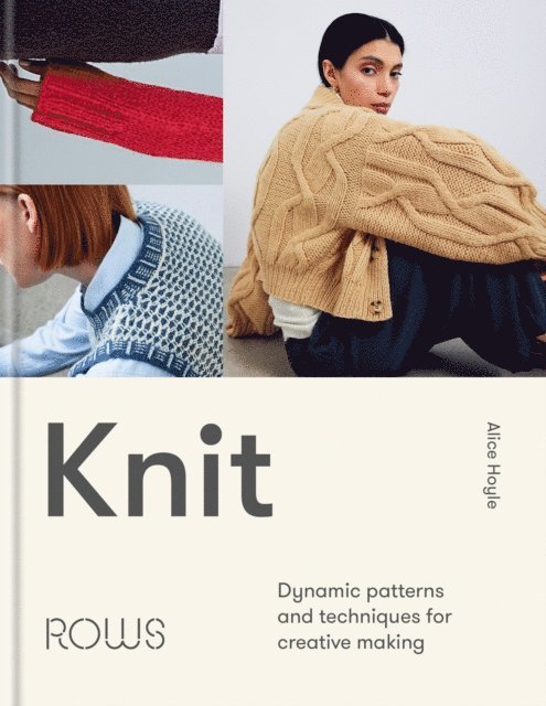Alice Hoyle - Knit, E-bok