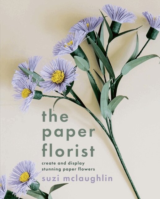Suzi Mclaughlin - Paper Florist, Häftad