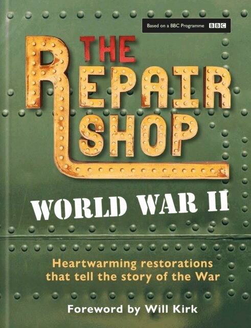 Repair Shop: World War II