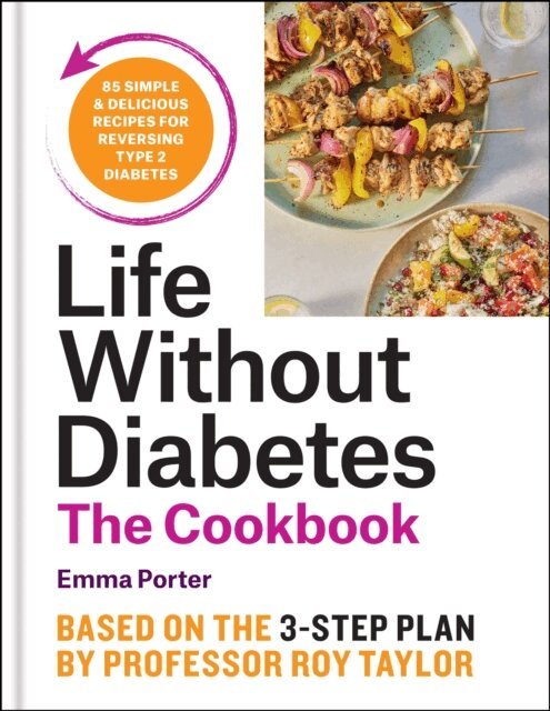 Emma Porter - Life Without Diabetes Cookbook, E-bok