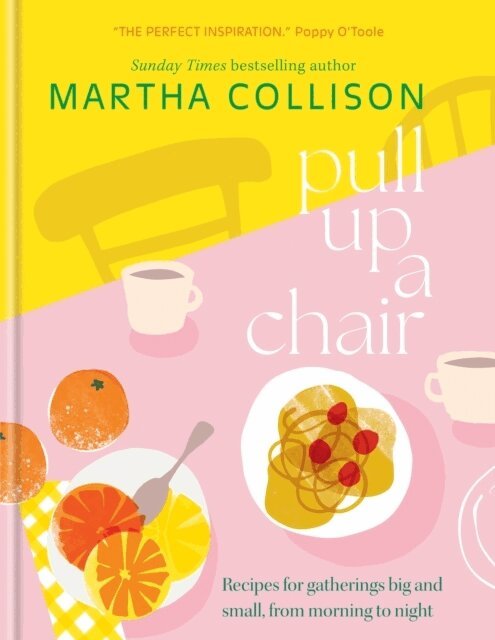 Martha Collison - Pull Up a Chair, Inbunden