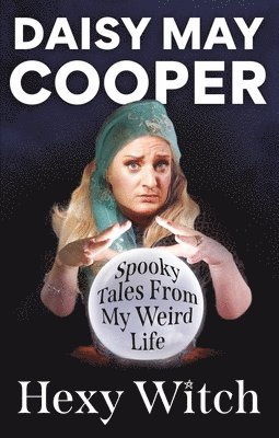 Daisy May Cooper - Hexy Witch, Häftad