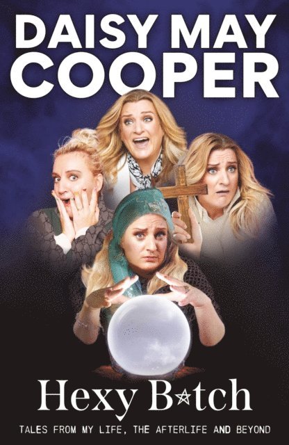 Daisy May Cooper - Hexy Witch, E-bok