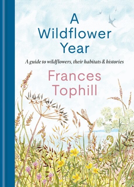Frances Tophill - Wildflower Year, E-bok
