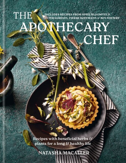 Natasha MacAller - Apothecary Chef, E-bok