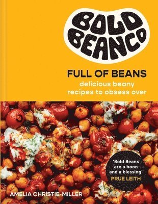 Amelia Christie-Miller - Full of Beans, Inbunden