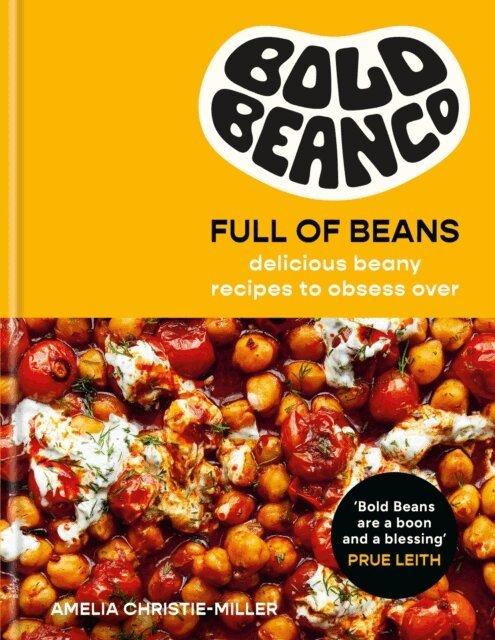 Amelia Christie-Miller - Full of Beans, E-bok