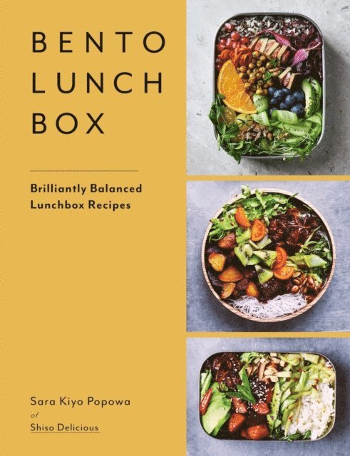 Sara Kiyo Popowa - Bento Lunchbox, E-bok