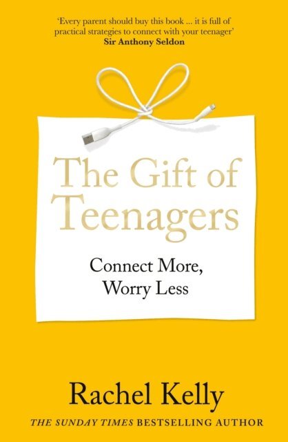 Rachel Kelly - Gift of Teenagers, E-bok