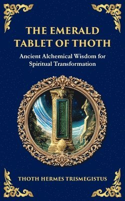 Hermes Trismegistus - Emerald Tablet, Häftad