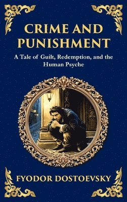 Fyodor Dostoevsky - Crime and Punishment, Inbunden
