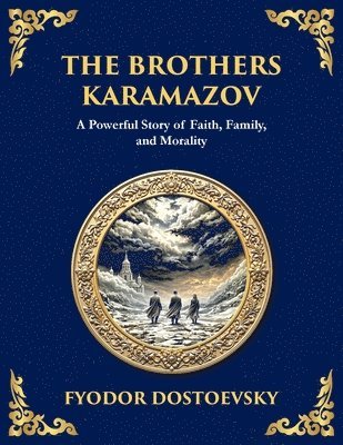 Fyodor Dostoevsky - Brothers Karamazov, Häftad