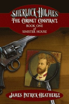 James Heatherly - Sherlock Holmes, Häftad. Tillgänglighet: Lägg i varukorg