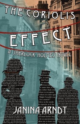 Janina Arndt - Coriolis Effect, Häftad