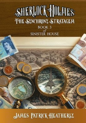 James Heatherly - Sherlock Holmes, Inbunden. Tillgänglighet: Lägg i varukorg