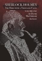 David MacGregor - Sherlock Holmes, Inbunden