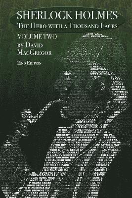 David MacGregor - Sherlock Holmes, Häftad