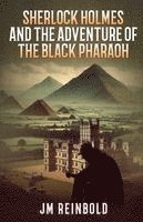 Jm Reinbold - Sherlock Holmes and the Adventure of The Black Pharaoh, Häftad