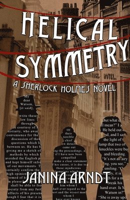 Janina Arndt - Helical Symmetry, Häftad