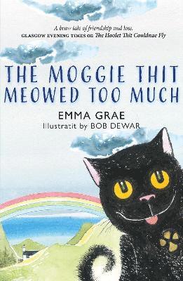 Emma Grae - Moggie Thit Meowed Too Much, Häftad