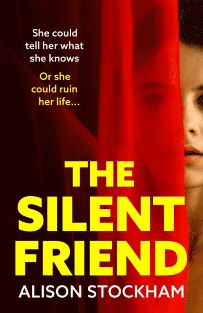 Alison Stockham - Silent Friend, E-bok
