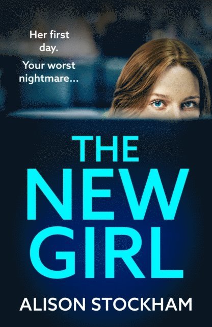 Alison Stockham - New Girl, E-bok