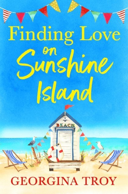 Georgina Troy - Finding Love on Sunshine Island, E-bok