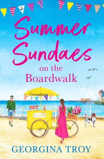 Georgina Troy - Summer Sundaes at Golden Sands Bay, E-bok