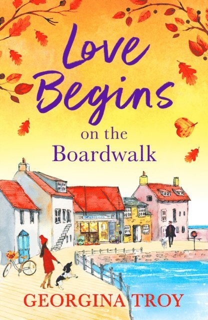 Georgina Troy - Love Begins at Golden Sands Bay, E-bok