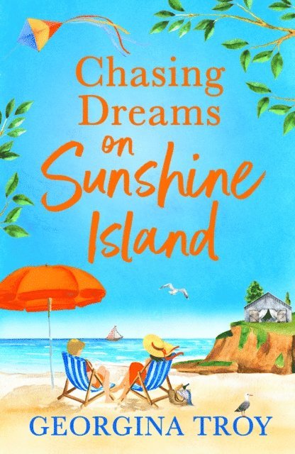 Georgina Troy - Chasing Dreams on Sunshine Island, E-bok