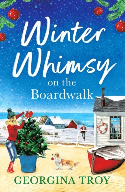 Georgina Troy - Winter Whimsy at Golden Sands Bay, E-bok