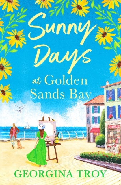 Georgina Troy - Sunny Days at Golden Sands Bay, E-bok