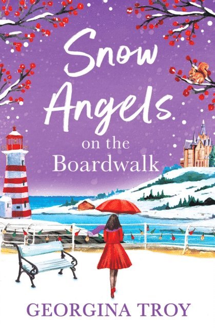 Georgina Troy - Snow Angels at Golden Sands Bay, E-bok